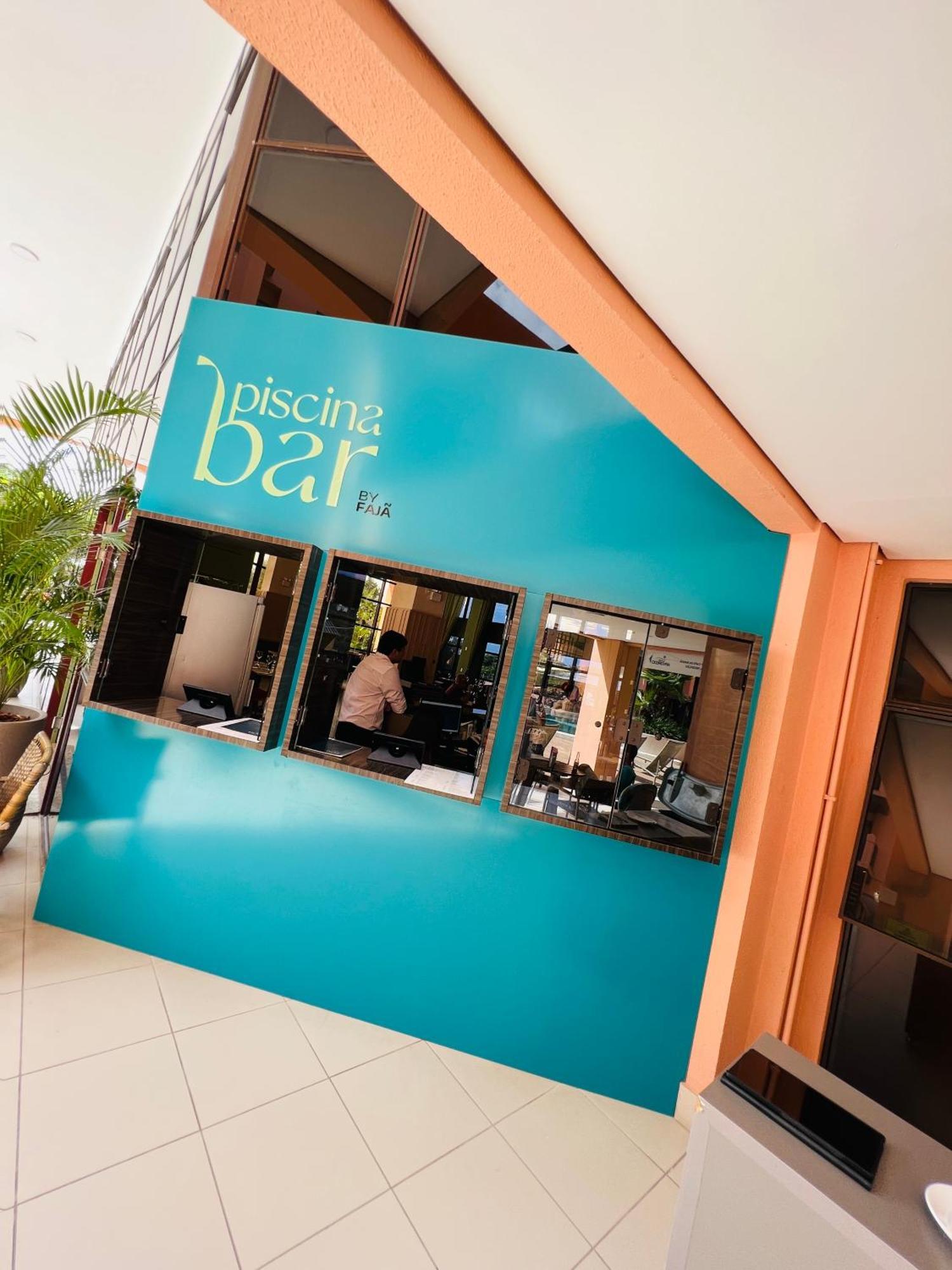 Flat Partic Hotel Jurere Beach Village, Florianopolis