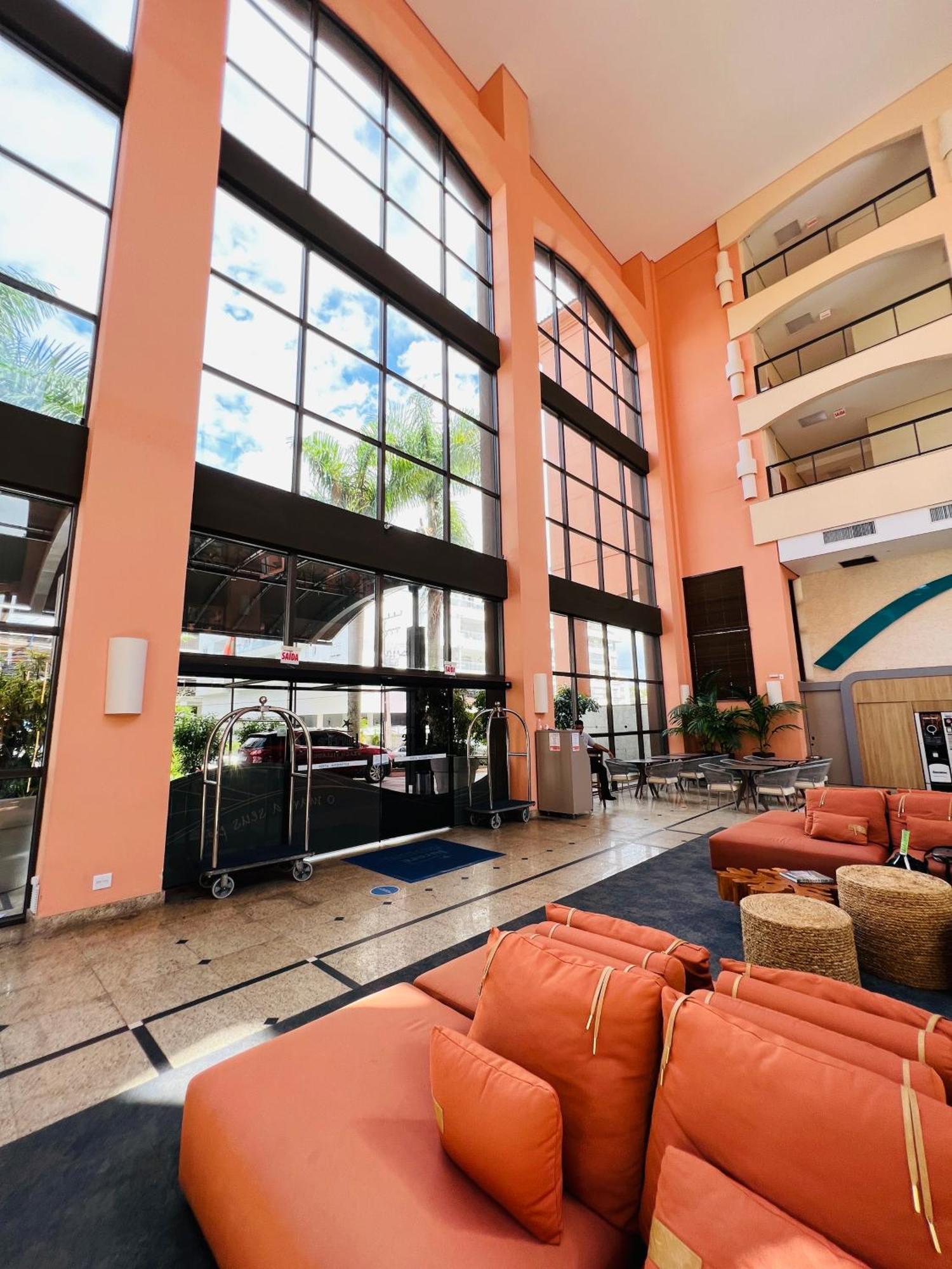 Flat Partic Hotel Jurere Beach Village — Fotos 1